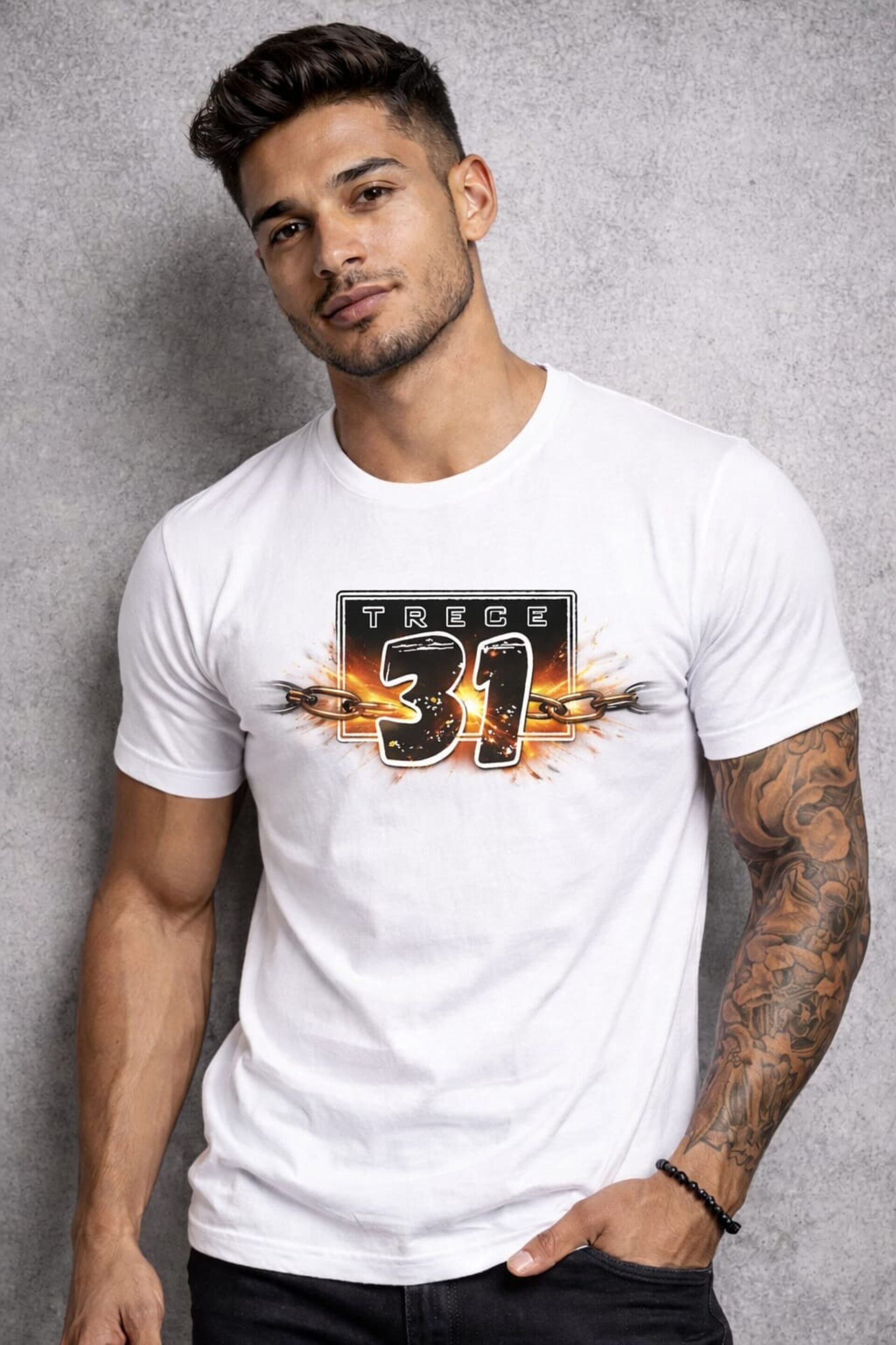 CAMISETA FIRE - 3