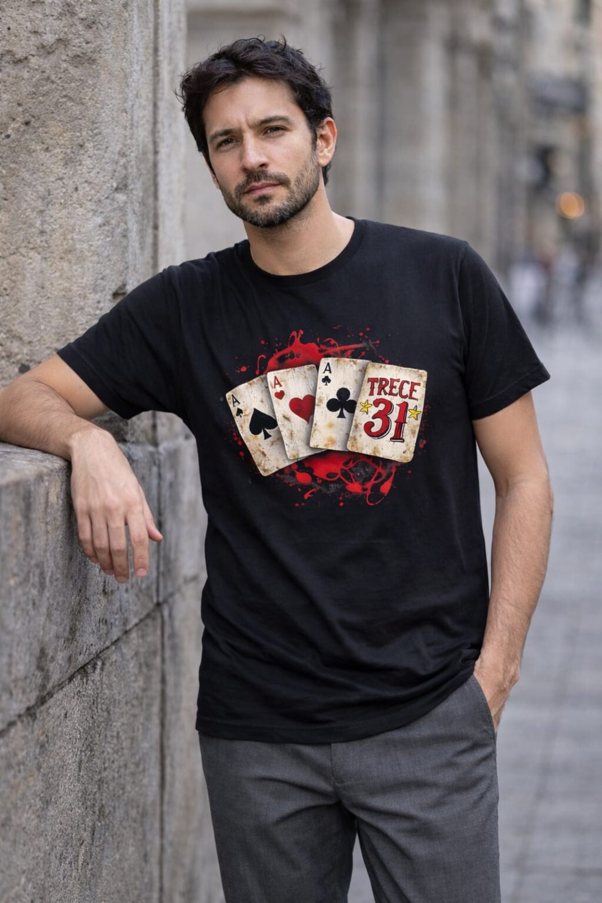 CAMISETA AS - 2