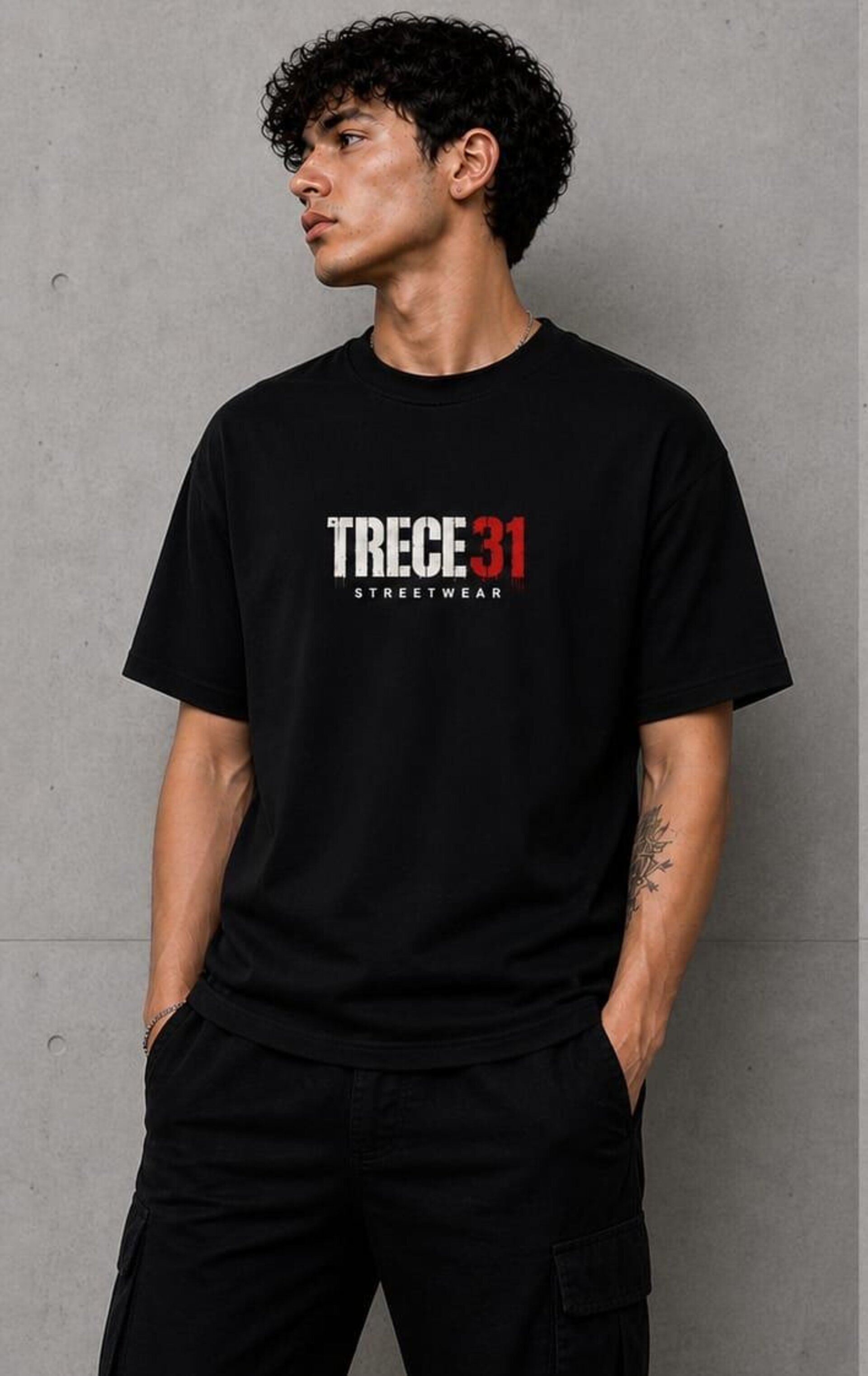 CAMISETA AREA1331 - 4