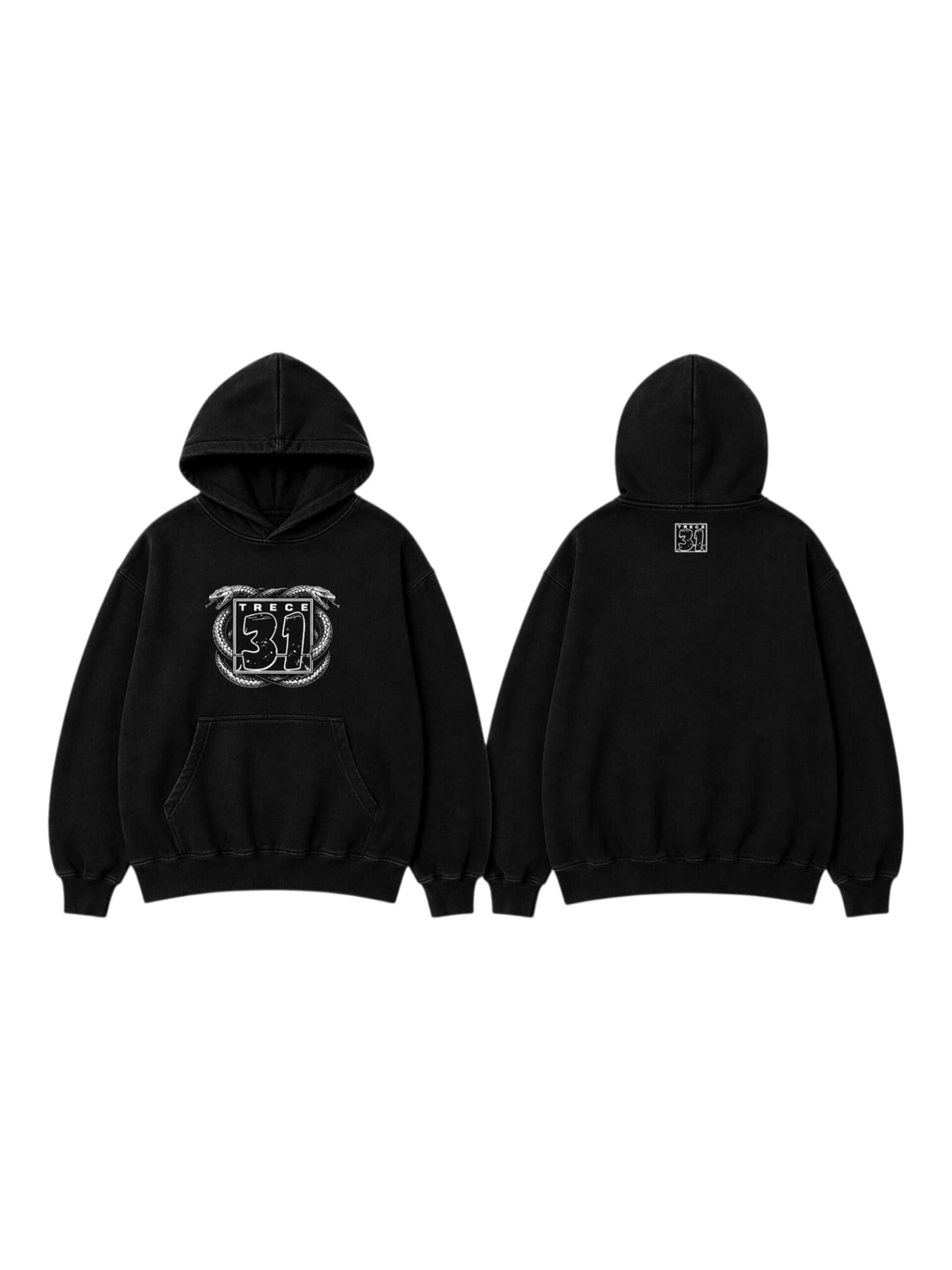 SUDADERA SNAKE - 2