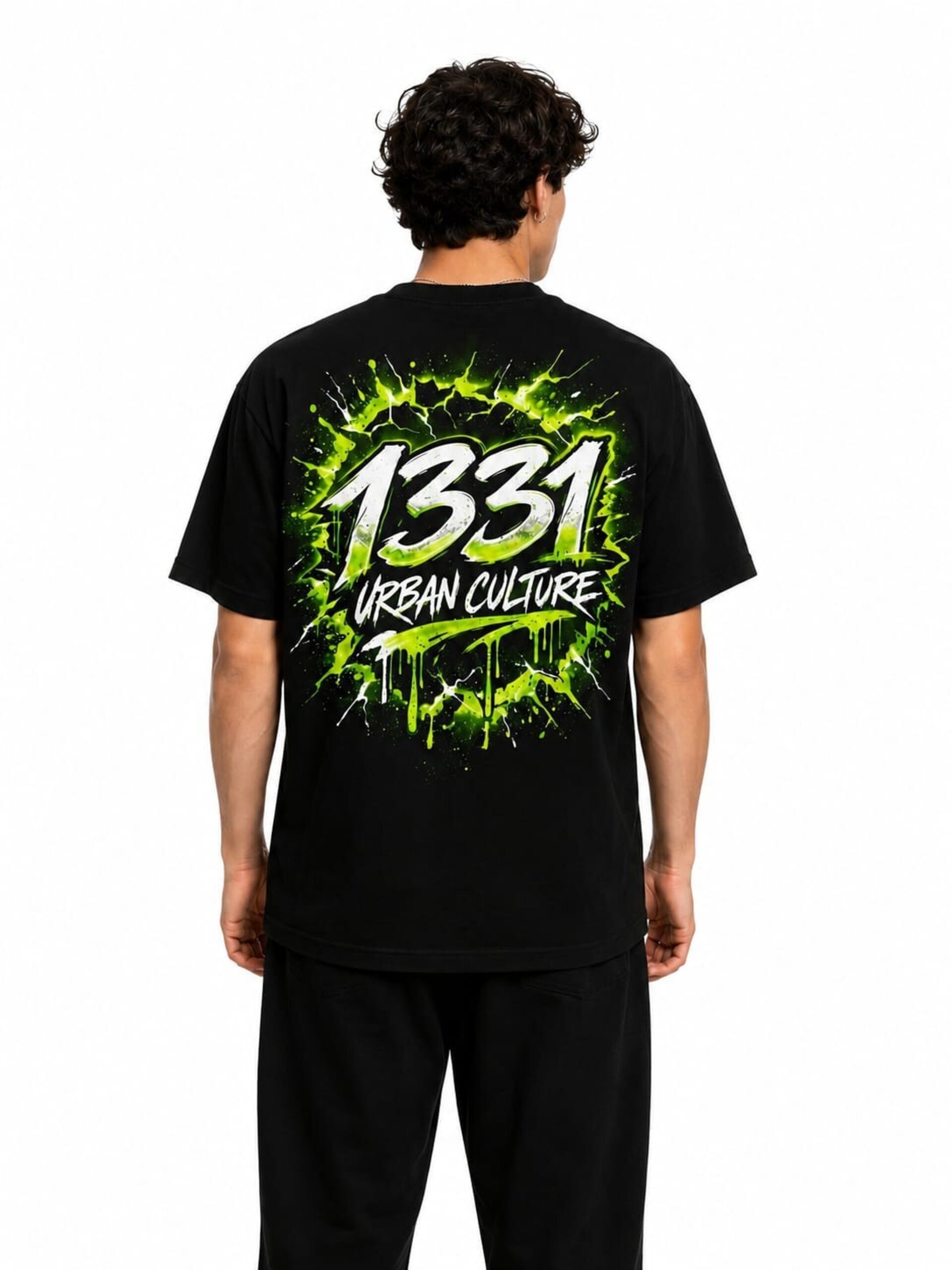 CAMISETA URBAN - 1