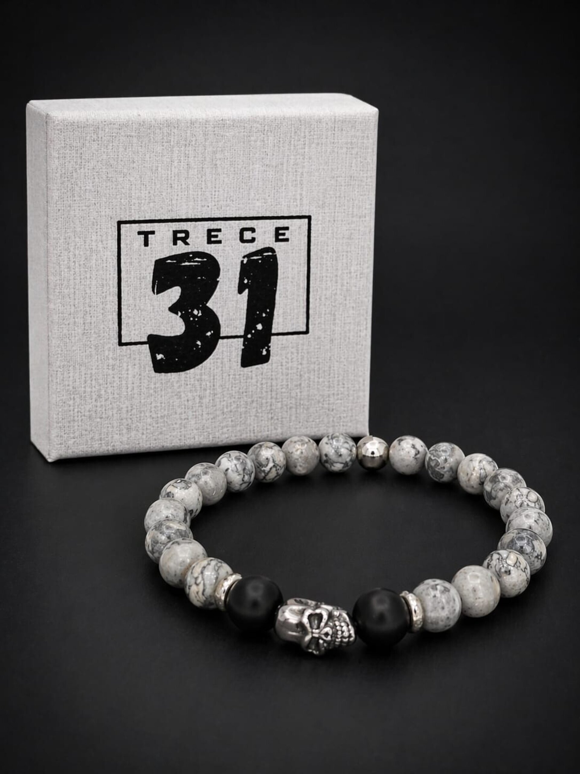 PULSERA  JASPE - 1