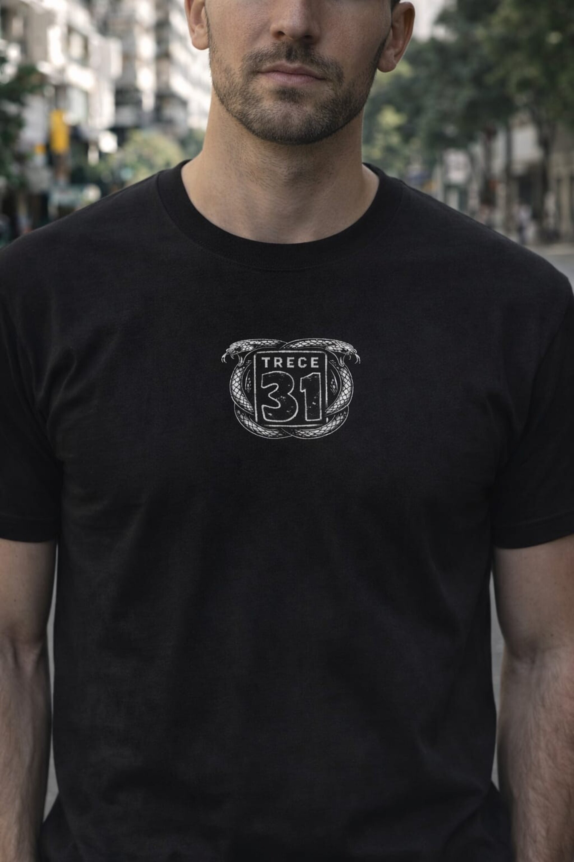CAMISETA SNAKE - 3