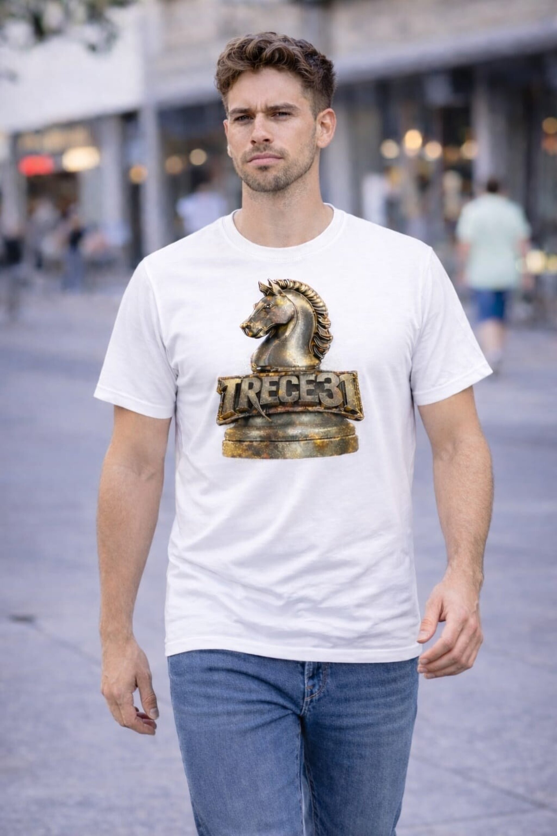 CAMISETA HORSE - 2