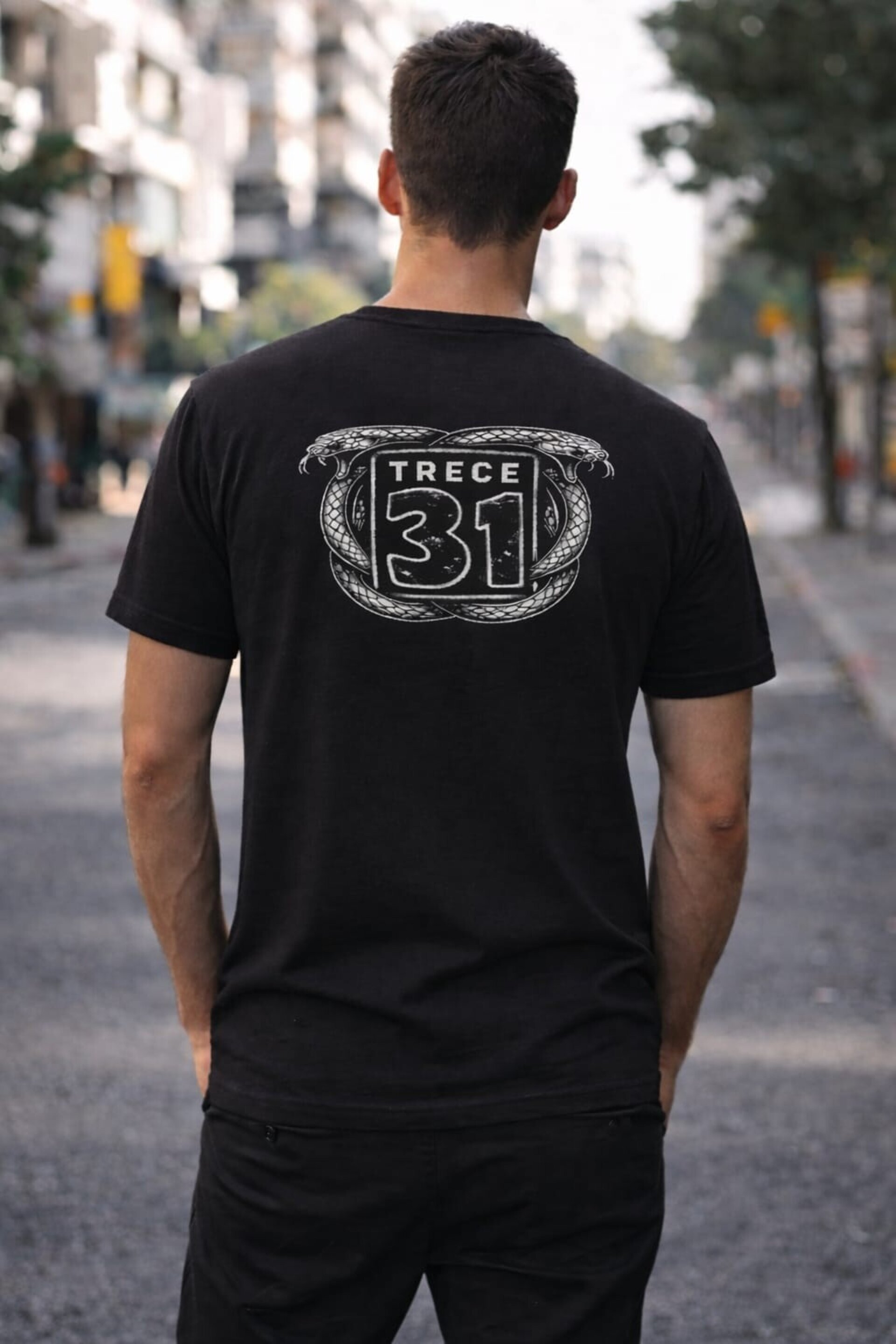CAMISETA SNAKE - 4