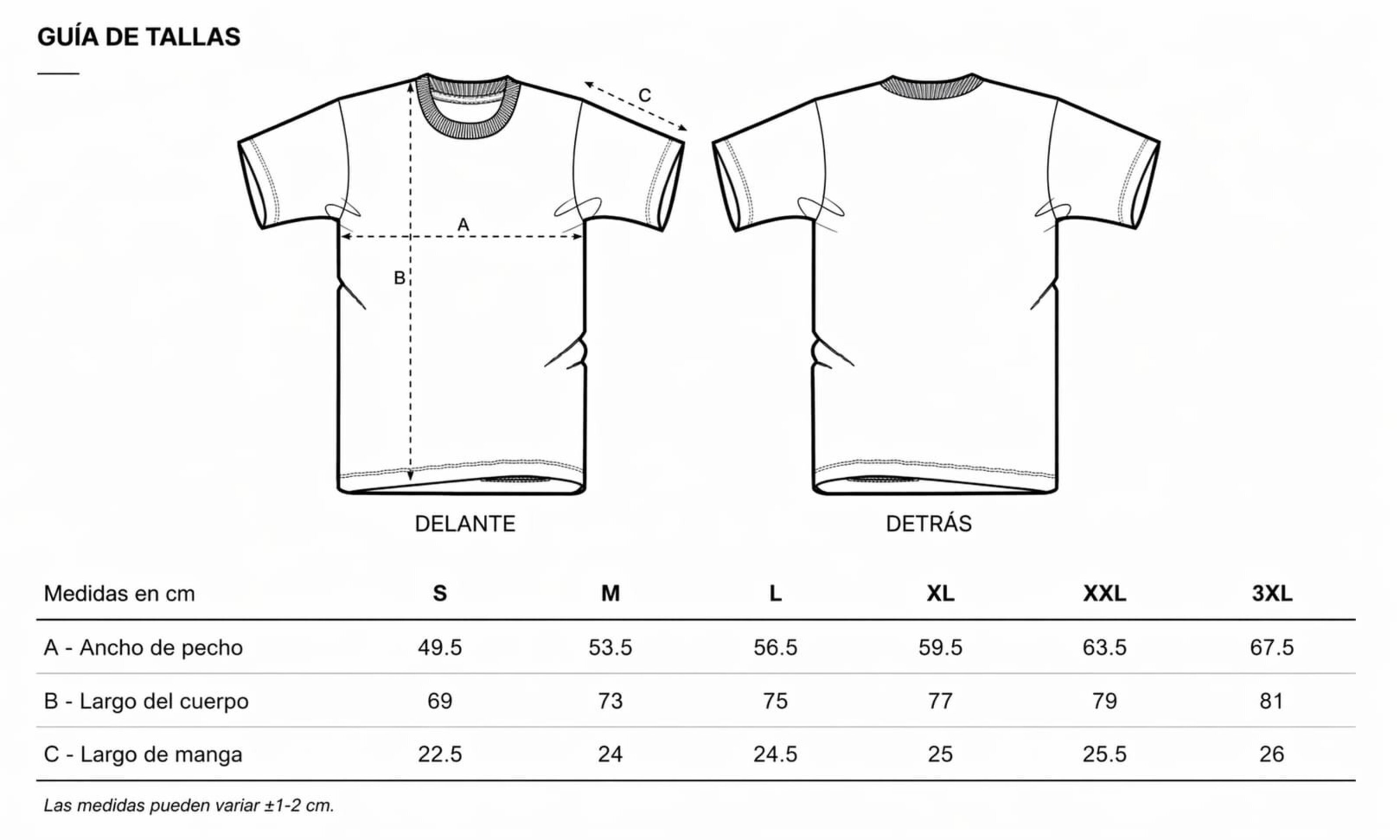 CAMISETA AS - 4
