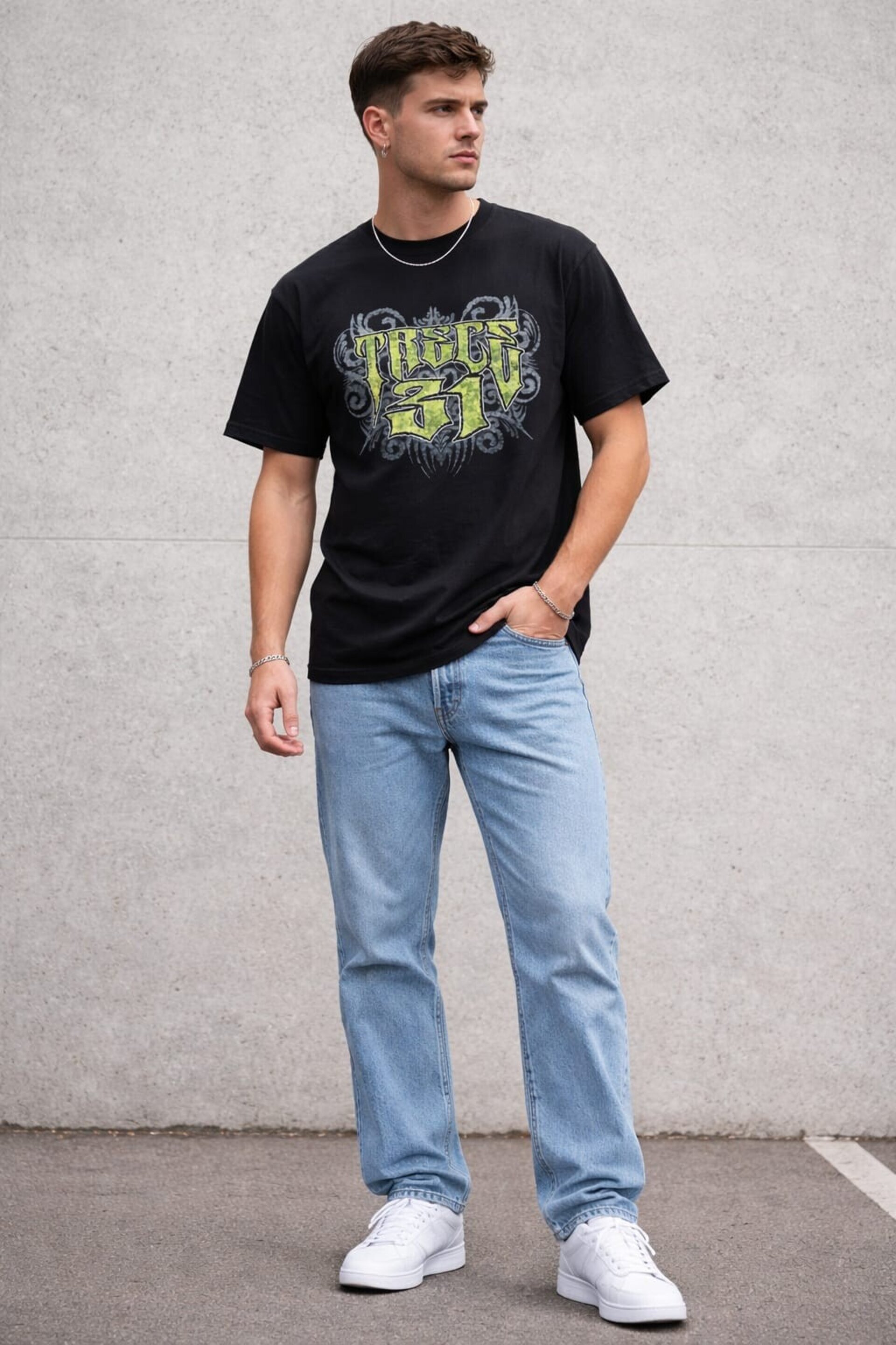 CAMISETA TRIBAL - 3
