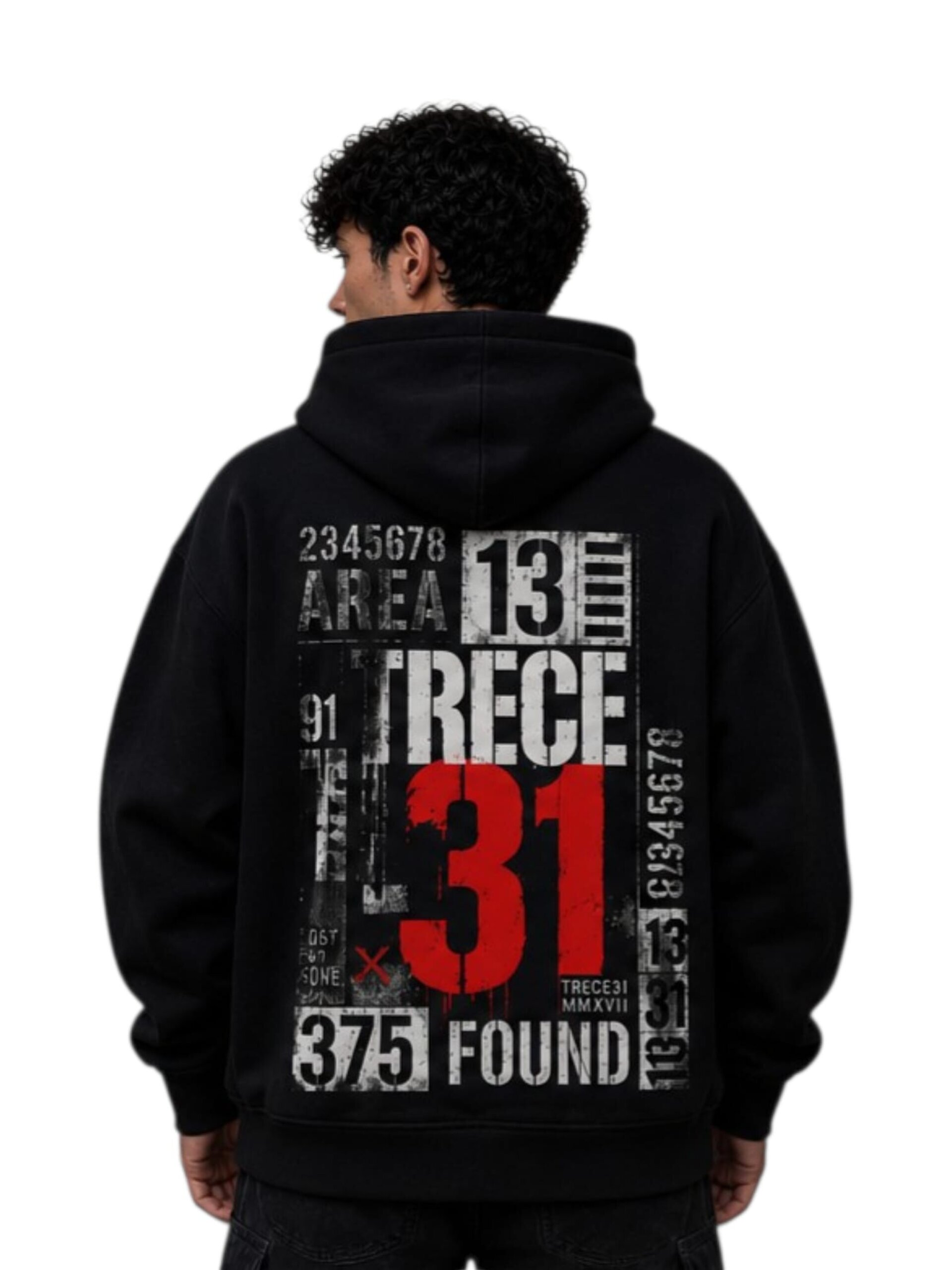 SUDADERA AREA 1331 - 2