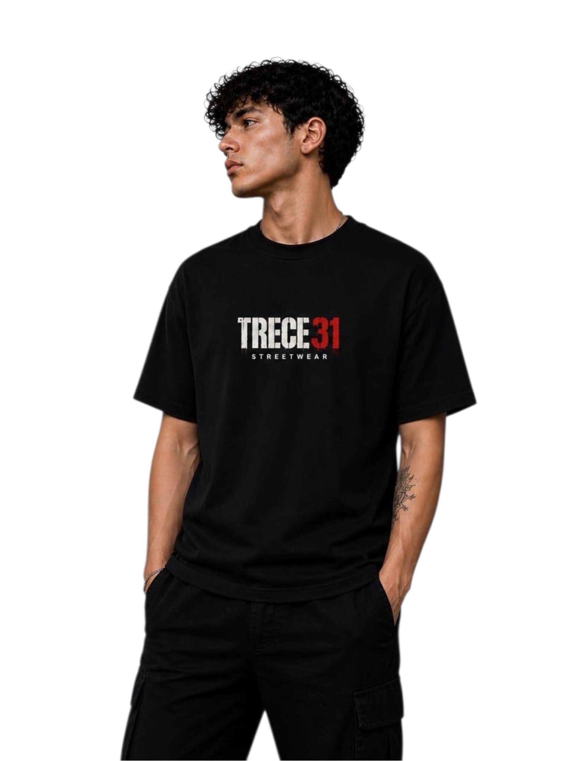CAMISETA AREA1331 - 2
