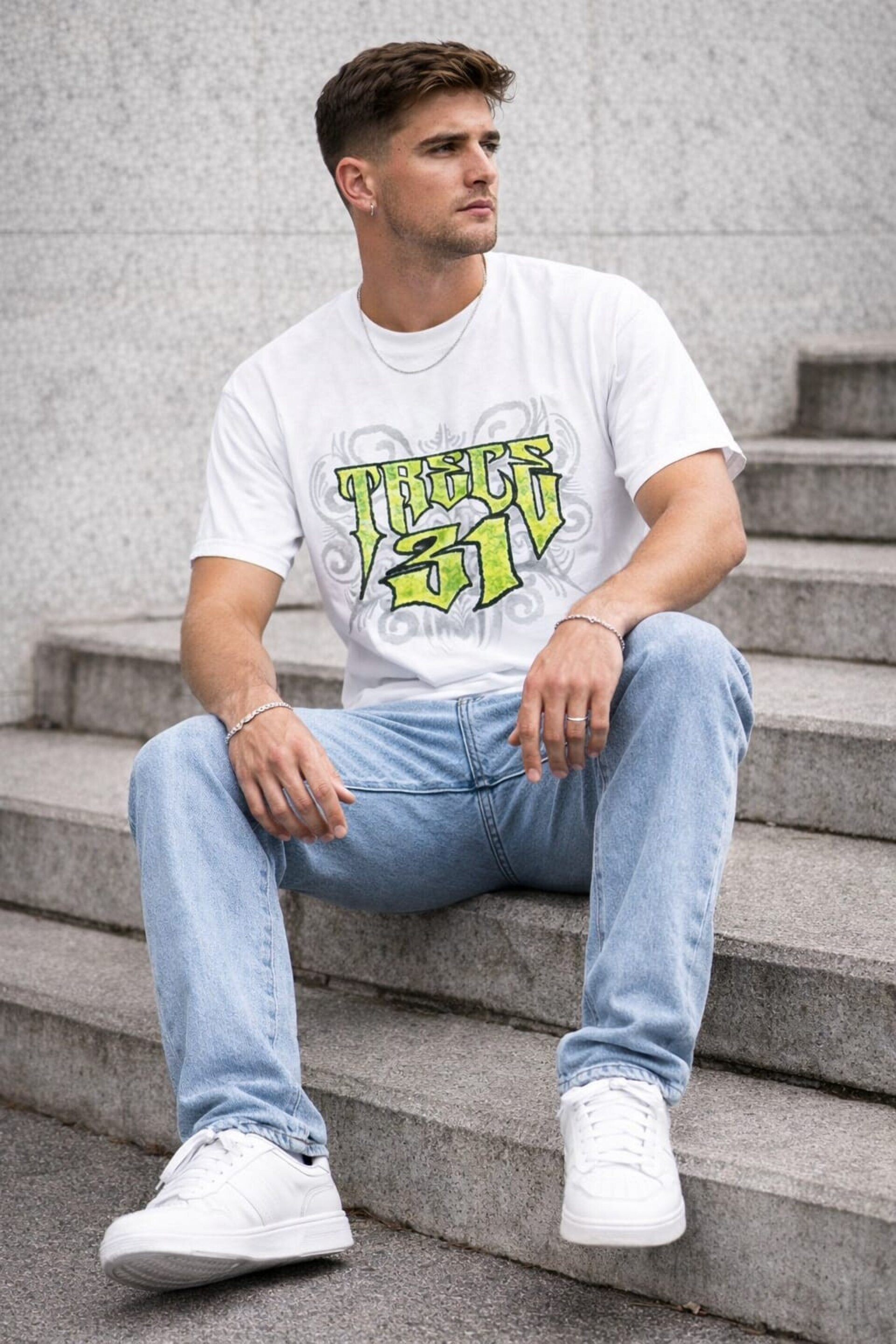 CAMISETA TRIBAL - 2
